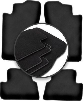 OEM Alfombrillas Premium Para Mitsubishi Eclipse 2g Coup&eacute; (1995-1999)