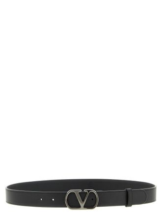 Valentino Garavani Valentino Garavani V-Logo-Signaturg&uuml;rtel