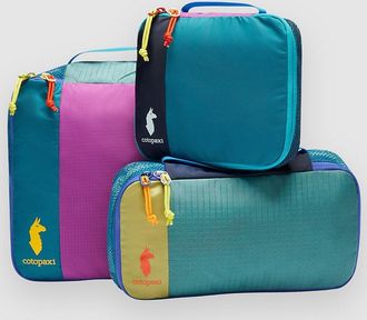 Cotopaxi Cubo Packing Travel Bundle Tasche