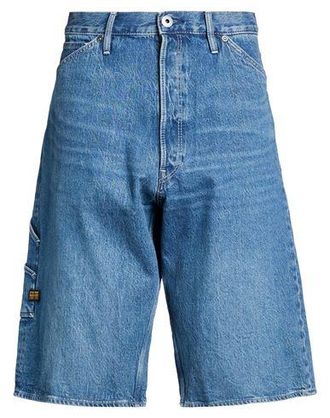 G-Star BOTTOMWEAR - Denim shorts on YOOX.COM