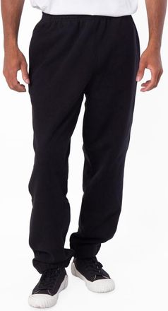Burberry EKD Embroidered Cotton Track Pants, Size X-Small