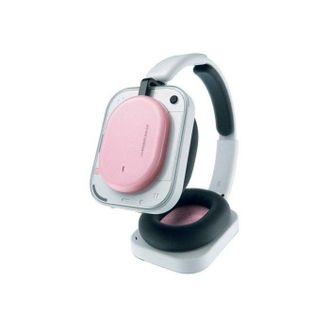 OEM Auriculares Nothing Headphone (a) Inal&aacute;mbricos Bluetooth Con Cancelaci&oacute;n De Ruido Rosas