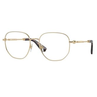 Burberry Demo Square Ladies Eyeglasses BE1385 1109 53
