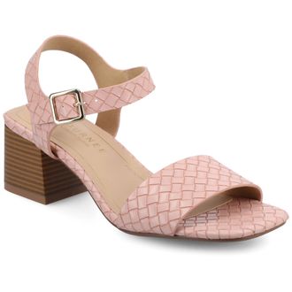 Journee Collection Women & apos;s Shaina Heels