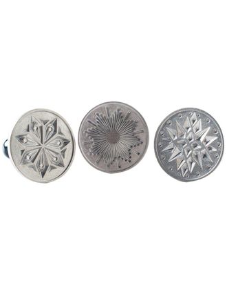 Nordic Ware Starry Night Heirloom Cookie Stamps