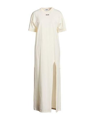 Msgm VESTIDOS - Vestidos largos en YOOX.COM