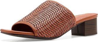 Seychelles Pepper 2 Womens Sandals Tan PU : 6.5 M, Synthetic