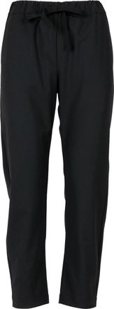 Semicouture Trousers Black