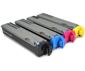 Kyocera Cartucho De Toner Gen&eacute;rico Kyocera Tk5195 (tk-5195c/1t02r4cnl0) De Alta Calidad. adecuado Para Uso En Las Siguientes Impresoras: kyocera Taskalfa 306