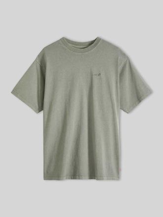 Levi's Regular Fit T-Shirt aus Baumwolle in Khaki, Gr&ouml;&szlig;e XXL