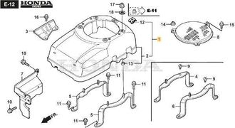 STIGA Sports Transportador Ventilador Motor Stiga Original - 118552105/0