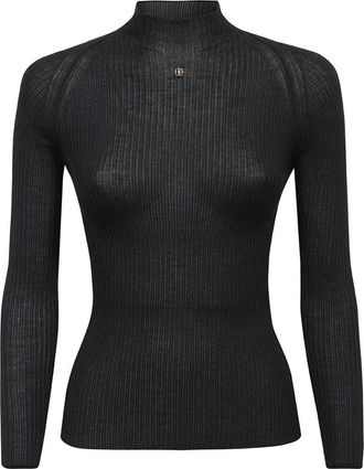 Bally Knitwork Turtleneck Sweater