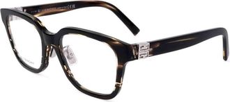 Givenchy Unisex Black Square Eyeglass Frames GV50040F 053