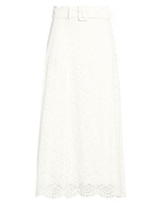 Veronica Beard Midi skirts
