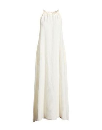 120% Lino DRESSES - Maxi dresses sur YOOX.COM