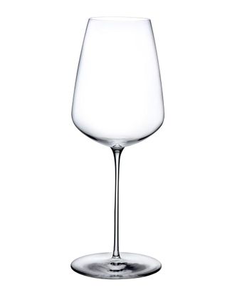 Nude Glass Stem Zero Delicate White Wine Glass