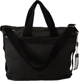 Dolce & Gabbana Pre-owned Denim totes - Dames - Vintage Shopper - Zwart - ONE Size - Denim - Vintage