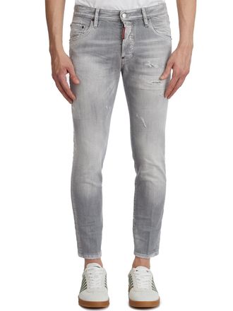 Dsquared2 Denim Skaterbroeken