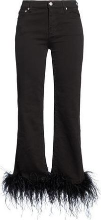 Alice & Olivia BOTTOMWEAR - Pantaloni jeans su YOOX.COM