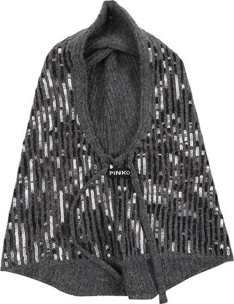 Pinko Pinko, Donna, Accessori, Grigio, Taglia unica, new