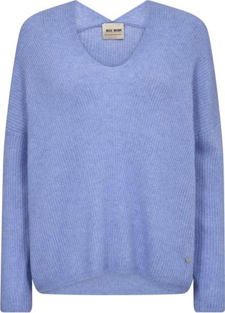 Mos Mosh MOS Mosh, Donna, Maglie, Blu, XL, new