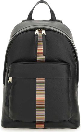Paul Smith Signature Stripe Backpack