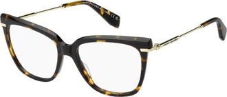 Marc Jacobs Glasses, female, Brown, Size: 53 MM Marc 891 Optical Frame