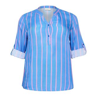 Kaffe Curve Blusa KCSida - Blouses & Shirts - Mujer - Multicolor - 6XL