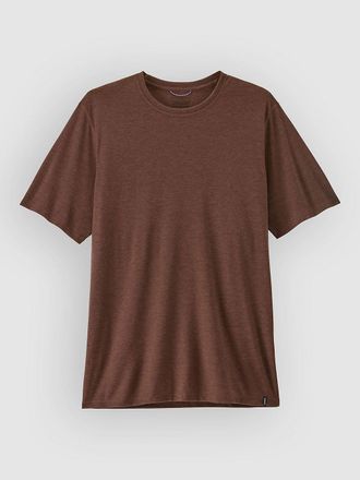 Patagonia Cap Cool Trail Camiseta marr&oacute;n