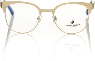 Frankie Morello Metalen Montuur Bril Fr22117