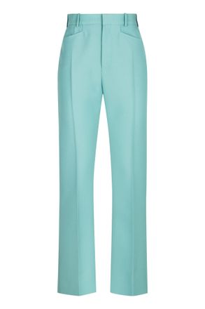 Tom Ford Wool Blend Trousers