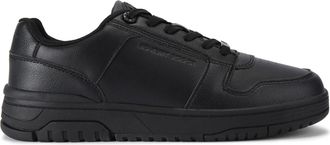 Kurt Geiger Mens Ryder 2 Sneakers - Black - Size UK 12