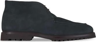 Fratelli Rossetti Su&egrave;de veterlaarzen - Groen