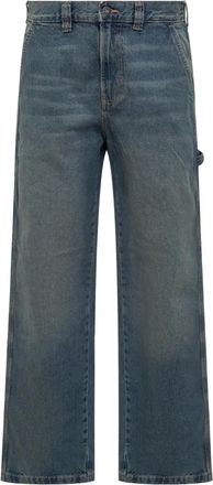 Dickies Stevensville utility denim jeans - Blue
