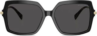 Michael Kors Occhiali da sole squadrati - Nero