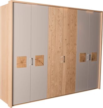 Schubiger M&ouml;bel Dreht&uuml;renschrank Multiline