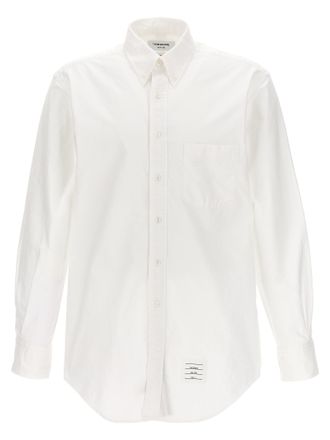Thom Browne Mens Classic Shirt