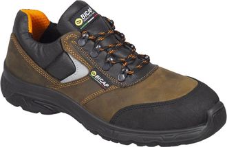 Bicap Zapatos De Seguridad Bajos Eagle S3 Src - 43 (eu)