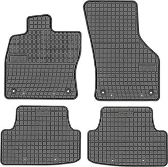 OEM Alfombrillas Frogum Et0397 - Seat Leon Iii 2012-2020 Av2 Delanteras - Instaladas