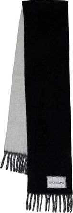 Sportmax Accessoires, Dames, Zwart, ONE Size, Scarves