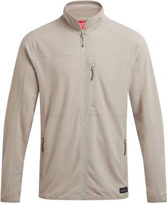 Craghoppers Nosilife Spry II Jacket Fleecejacke f&uuml;r Herren | grau