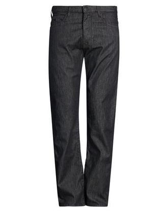 Emporio Armani PARTES DE ABAJO - Pantalones vaqueros en YOOX.COM