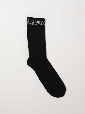 Maison Margiela Calze in cotone stretch