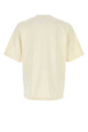 Willy Chavarria Cuidame Madrecita T-Shirt - Beige
