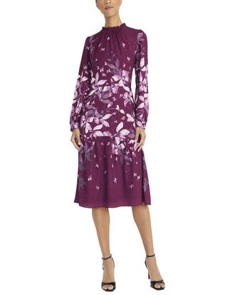 Maggy London Midi Dress