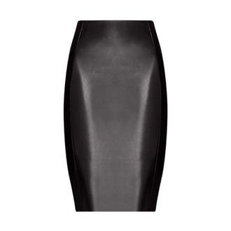 Wolford Dames, Rokken, Bruin, Maat: S Wol