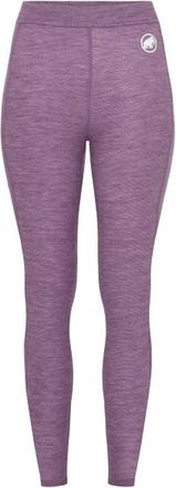 Mammut Tree Wool Thermal FL Long Tights Merinounterw&auml;sche f&uuml;r Damen | lila/rosa