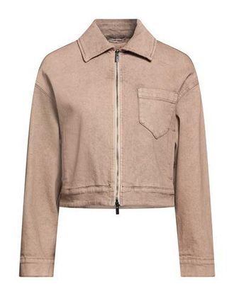 PESERICO COATS & JACKETS - Denim outerwear on YOOX.COM