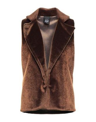 Jijil JACKEN & M&Auml;NTEL - Shearling- & Kunstfell auf YOOX.COM