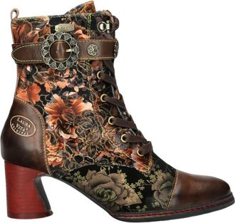 Laura Vita Incao 10 - Dames - Schoenen - Veelkleurig - Maat: 38 EU Leer